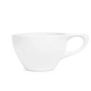 notNeutral White Ceramic Coffee Cup